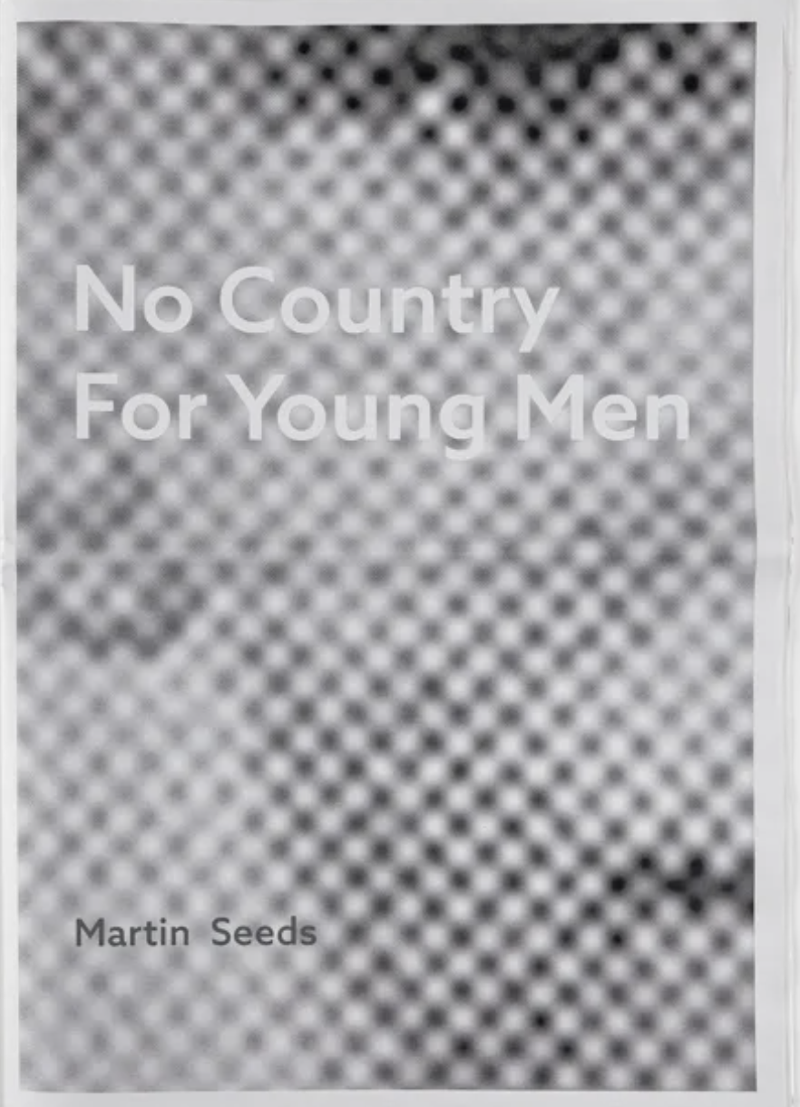 No Country for Young Men, Martin Seeds