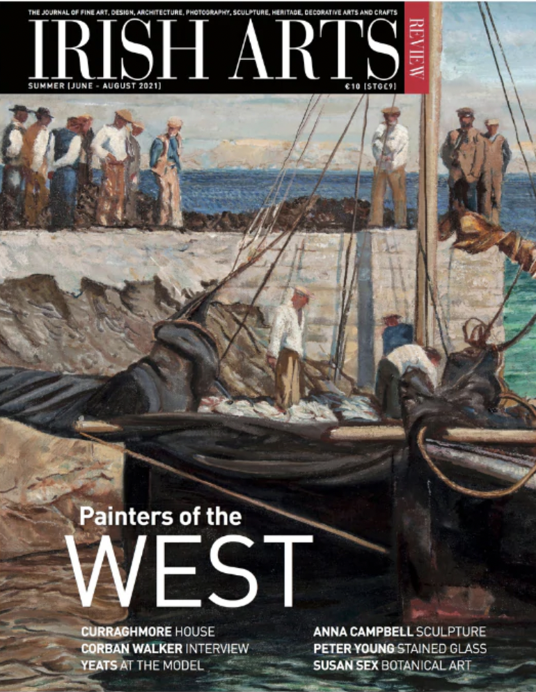 Irish Arts Review, Summer 2021