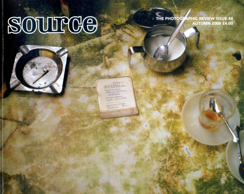 Source Autumn 2006