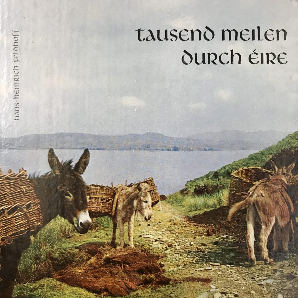 Tausend Meilen durch Éire, Hans-Heinrich Feldhoff
