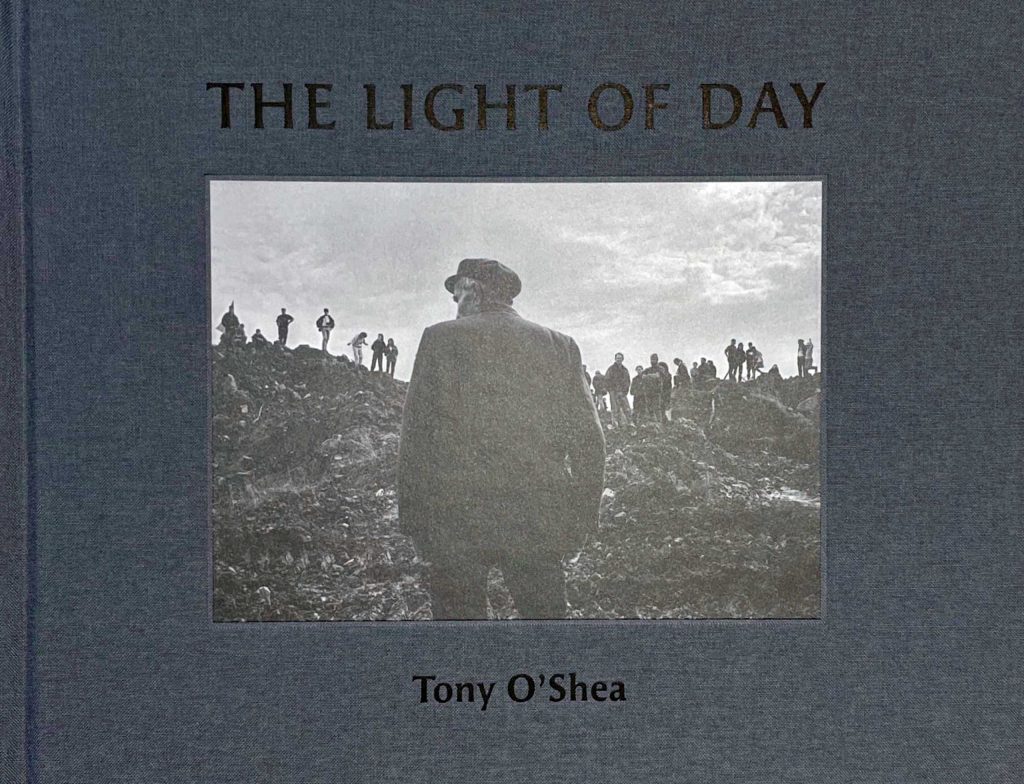 The Light of Day, Tony O'Shea