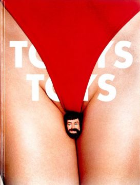 Tonys Toys, Tony Kelly