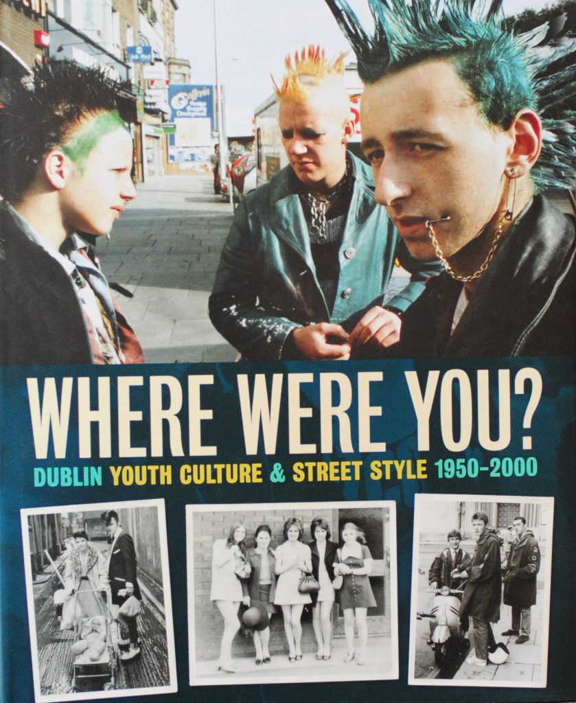 Where Were You?, Garry O'Neill