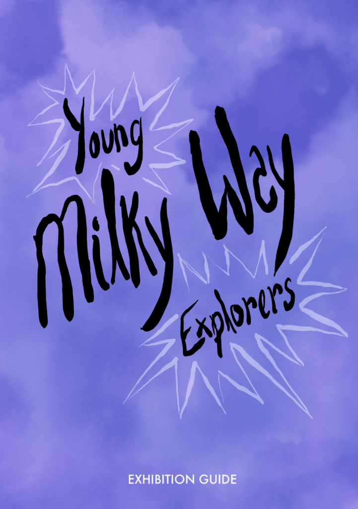 Young Milky Way Explorers, Róisín White