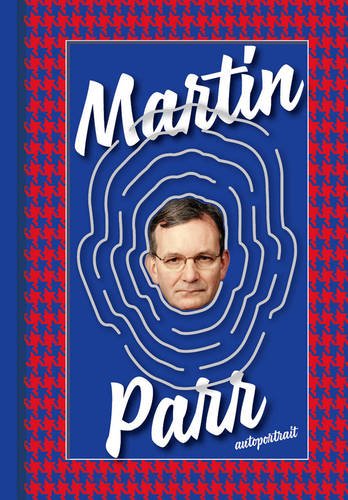 Autoportrait, Martin Parr