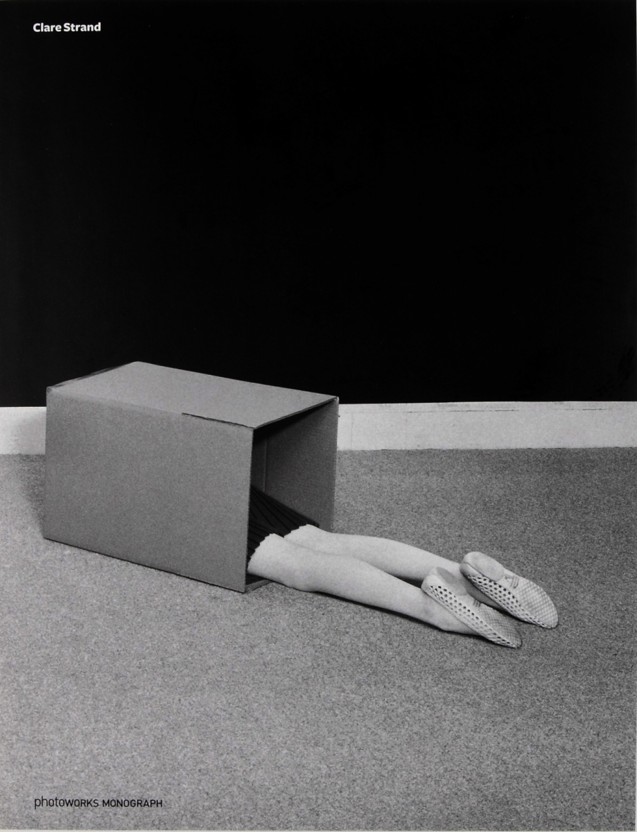 Clare Strand- A Photoworks Monograph, Clare Strand