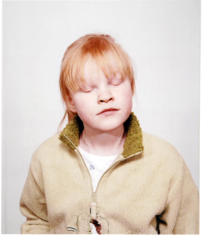 Die Blinden, Oliver Sieber