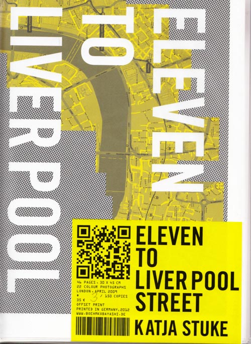 Eleven to Liverpool Street, Katja Stuke