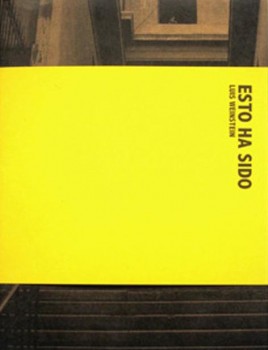 Esto Ha Sido, Luis Weinstein