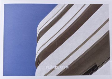 Flåneurism Bauhaus White City, Rik Moran