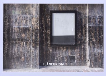 Flâneurism Finding Soho, Rik Moran