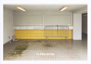 Flâneurism- Once Were Olympians, Rik Moran