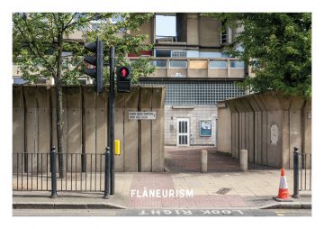 Flâneurism- Robbing The Poor to Pay the Rich, Rik Moran