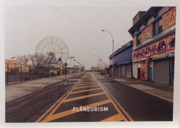 Flâneurism- Watch Her Dance to the End of Love, Rik Moran