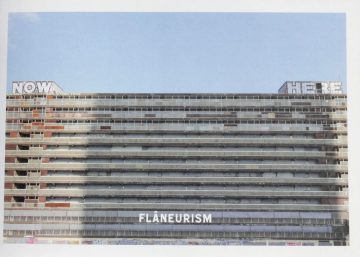 Flâneurism: What Once Was Future Is Now Forgotten, Rik Moran