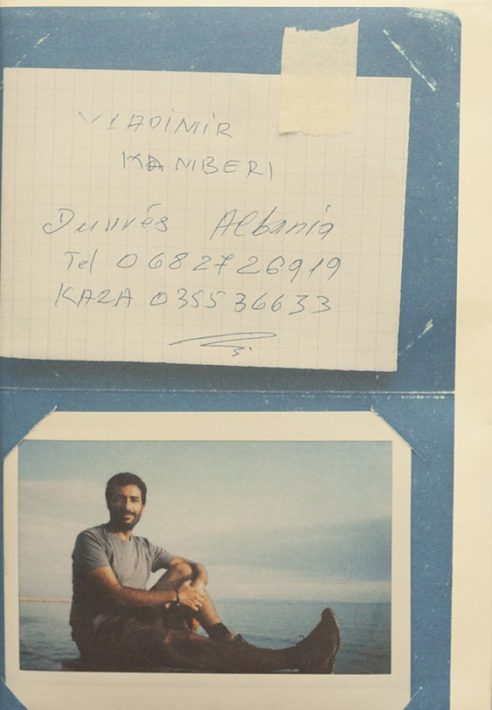 Foto Çasti, Francesco Saverio Colella Skinnerboox