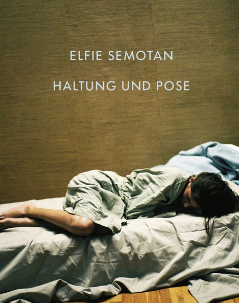 Haltung und Pose, Elfie Semotan