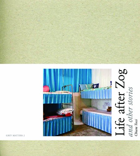 Life After Zog and other stories, Chiara Tocci