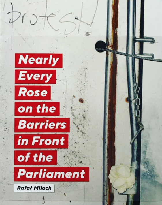 Nearly Every Rose on the Barriers in From in the Parliament, Rafał Milach