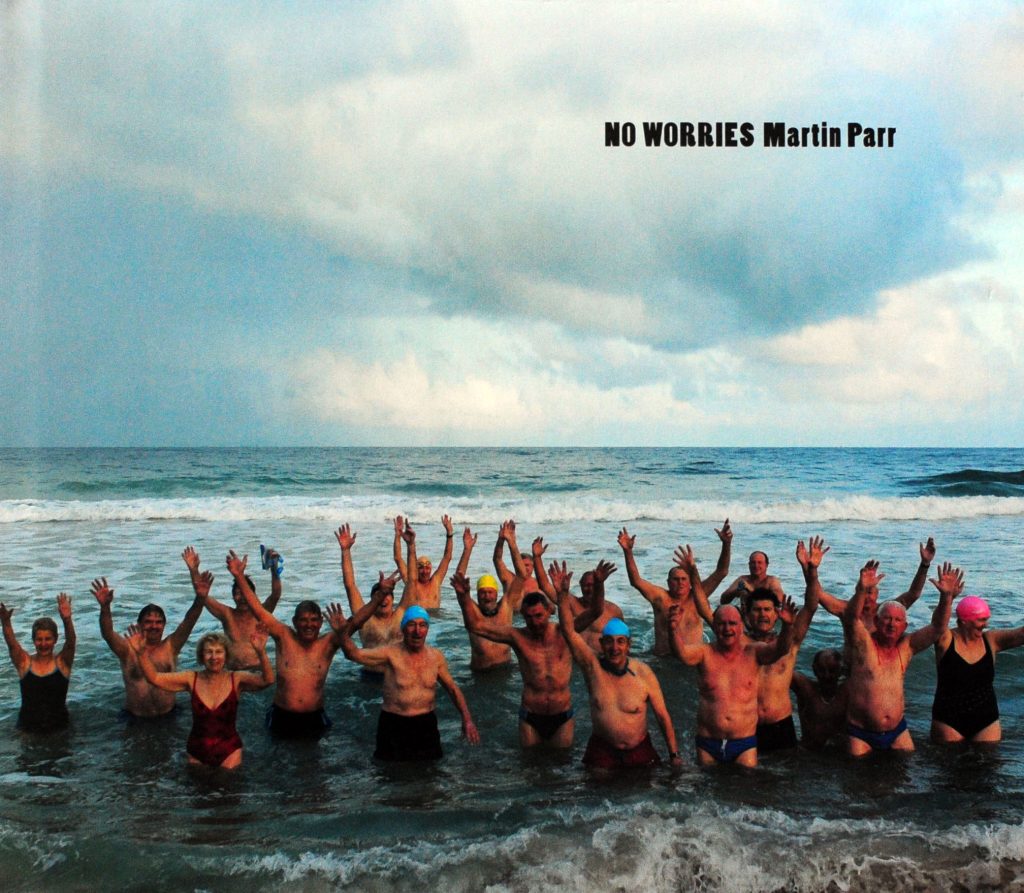 No Worries, Martin Parr