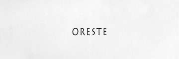 Oreste, Helena Gouveia Monteiro