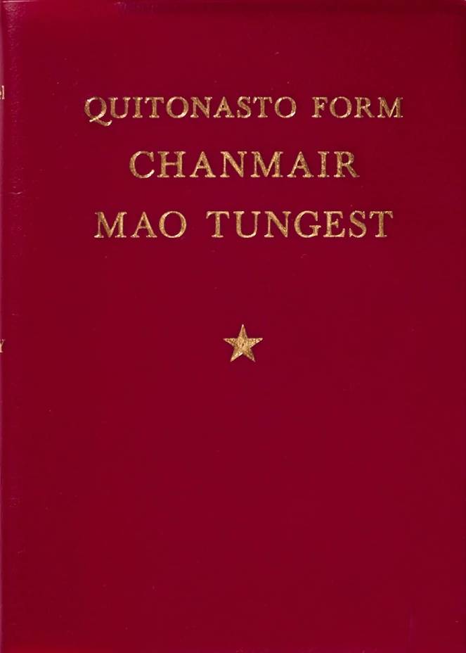 Party. Quitonasto form Chanmair Mao Tungest, Party. Quitonasto form Chanmair Mao Tungest, Cristina De Middel