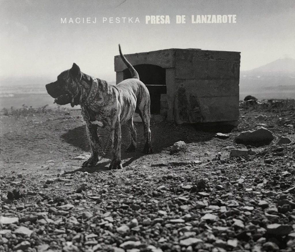 Presa de Lanzarote, Maciej Pestka