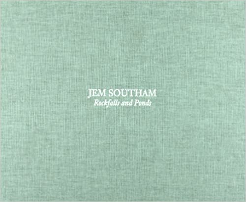 Rockfalls and Ponds, Jem Southam