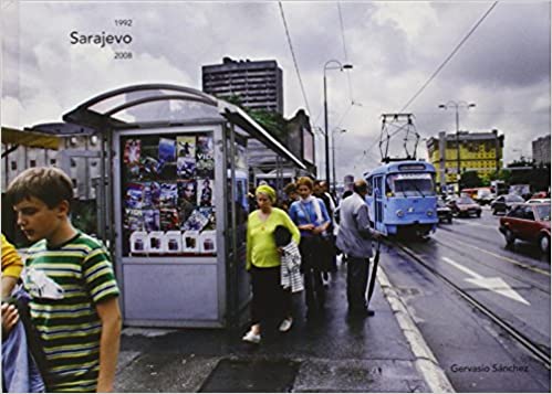 Sarajevo 1992-2008, Gervasio Sánchez