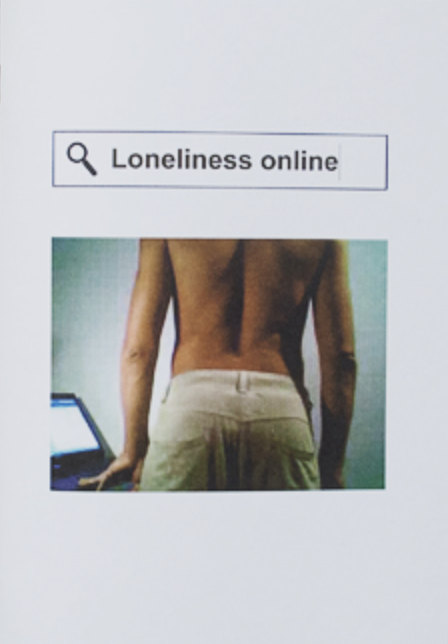 Loneliness Online, Sergey Melnitchenko