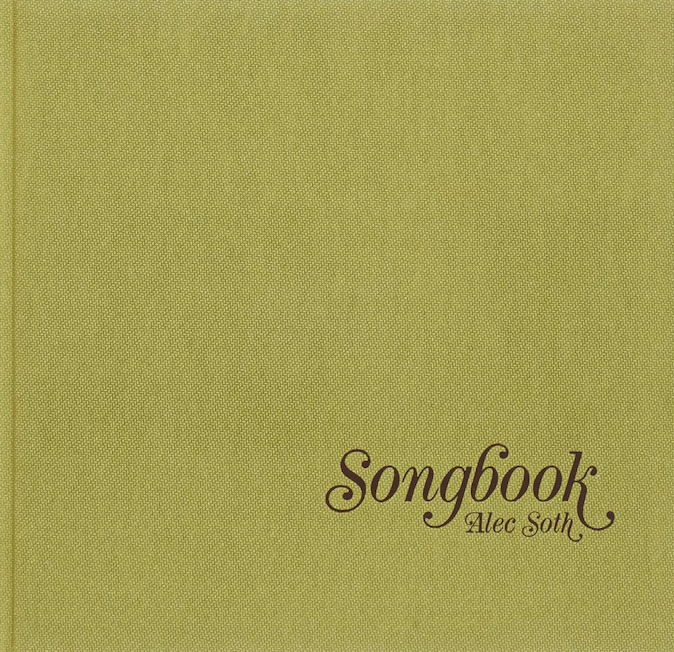 Songbook, Alec Soth