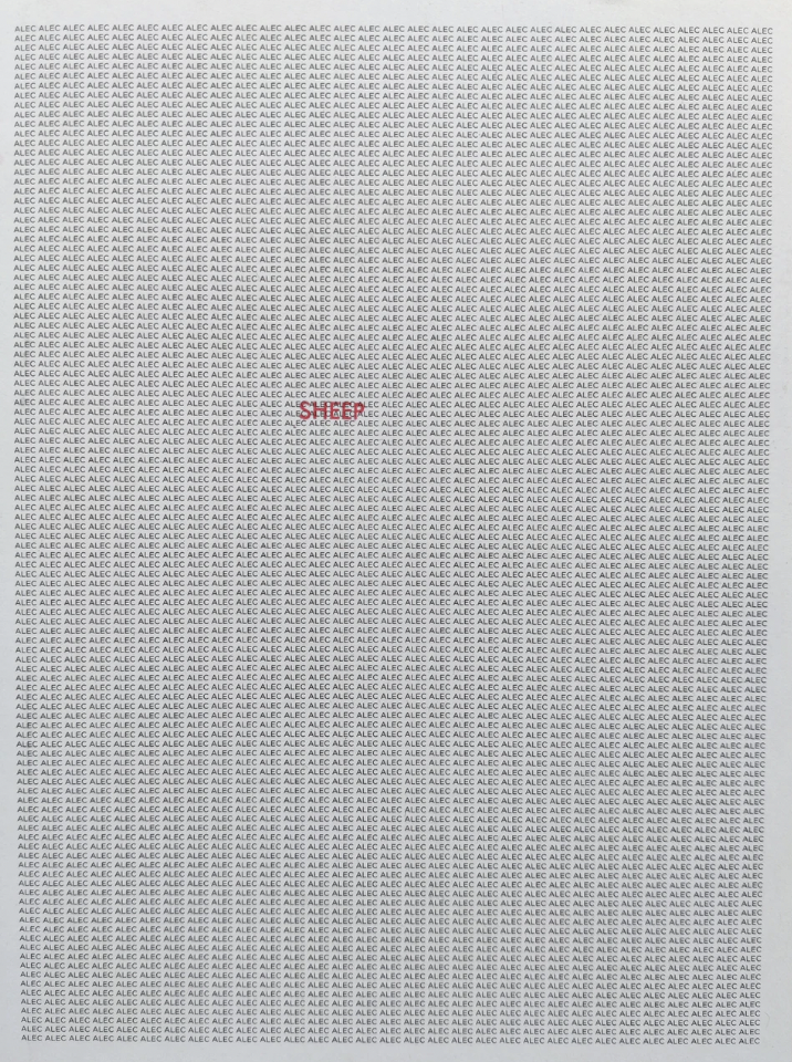 Sheep, Alec Soth