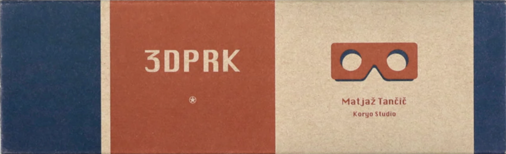 3DPRK, Matjaž Tančič