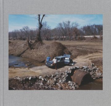 Sleeping by the Mississippi, Alec Soth
