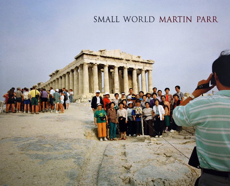Small World, Martin Parr