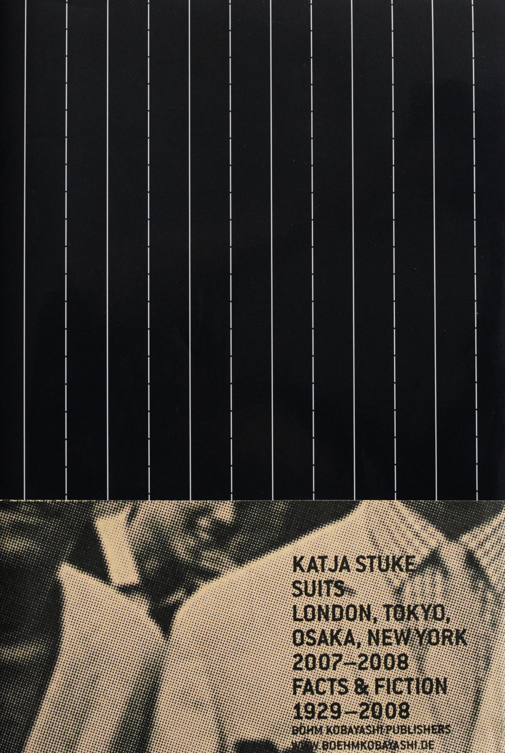 Suits vs. Facts & Fiction, Katja Stuke