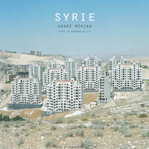 Syrie, André Mérian