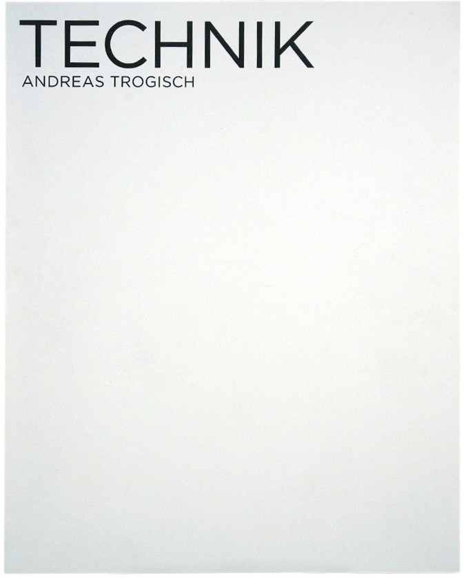 Technik Andreas Trogisch