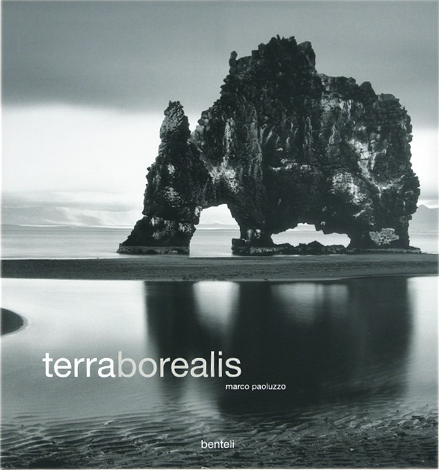 Terra Borealis, Marco Paoluzzo