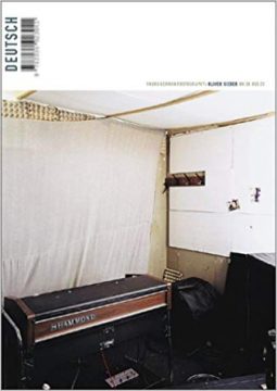 Young German Photography Vol. 2, Oliver Sieber