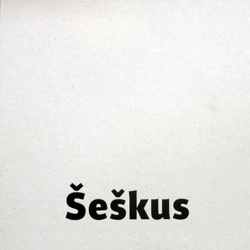 Šeškus, Algirdas Šeškus