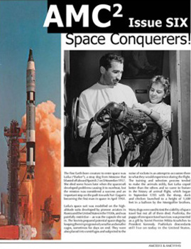 AMC2 Issue 6