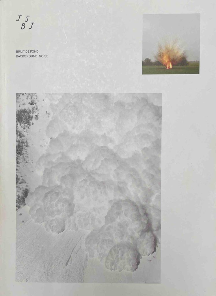 Bruit de Fond Background Noise
