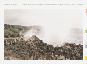 Christmas Island, Naturally, Robert Zhao Renhui