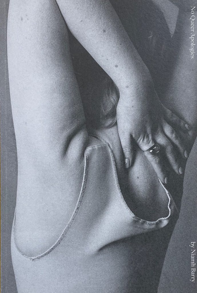 No Queer Apologies, Niamh Barry