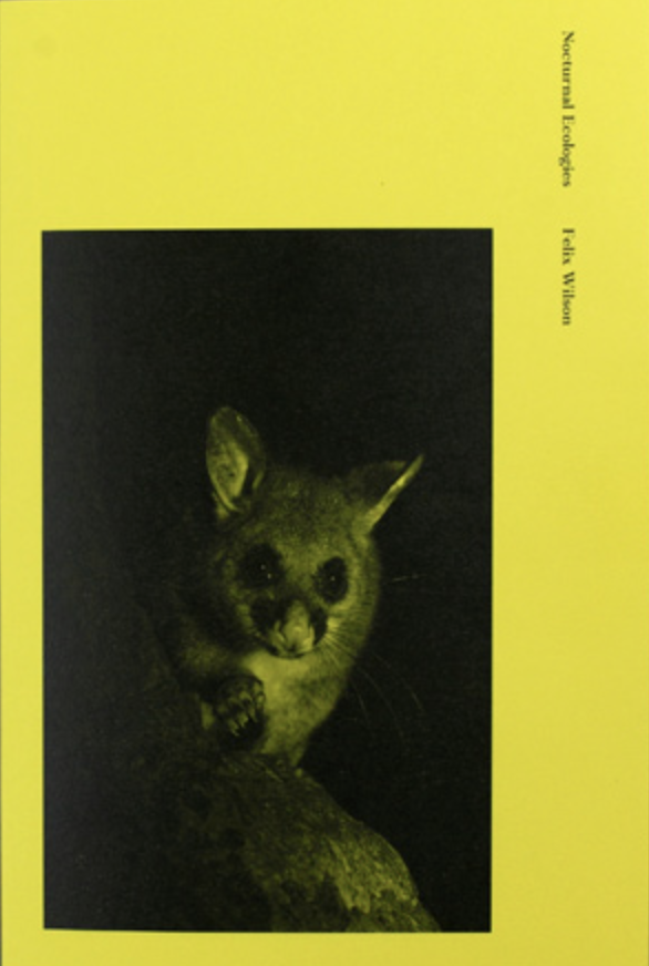 Nocturnal Ecologies Felix Wilson