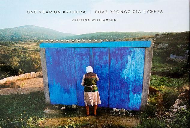 One Year On Kythera  Kristina Williamson