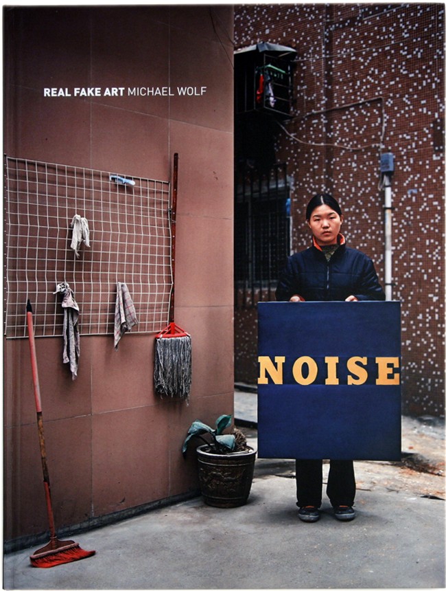 Real Fake Art Michael Wolf