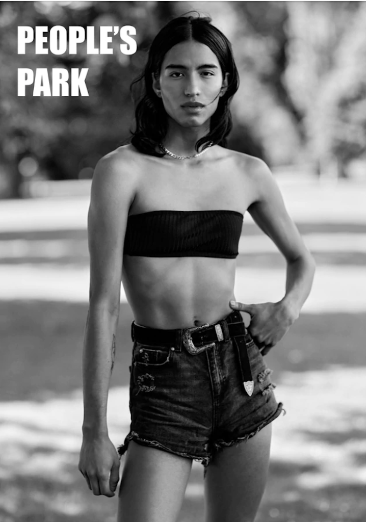 People's Park, Declan Kelly