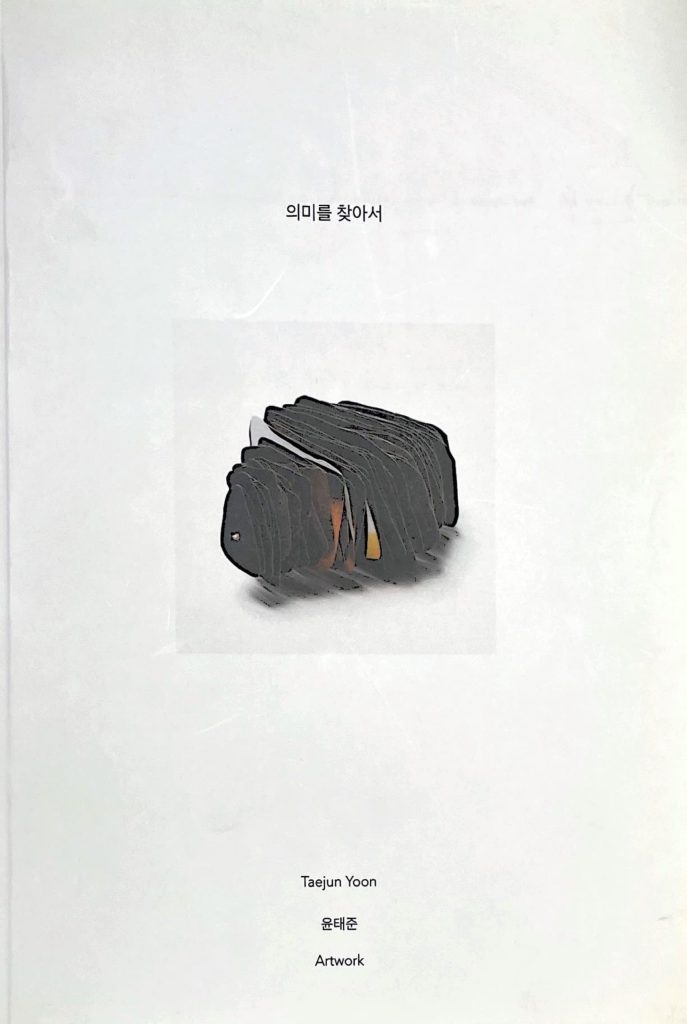 Searching for Meaning, Tejun Yoon